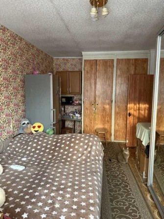 Продається секція в гуртожитку, площа 34м2, поверх 2/9, м-н Алмазний - фото 1