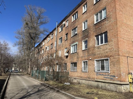 Продаж кімнати в гуртожитку від власника. 7000 $, район 5 школи. Полтава