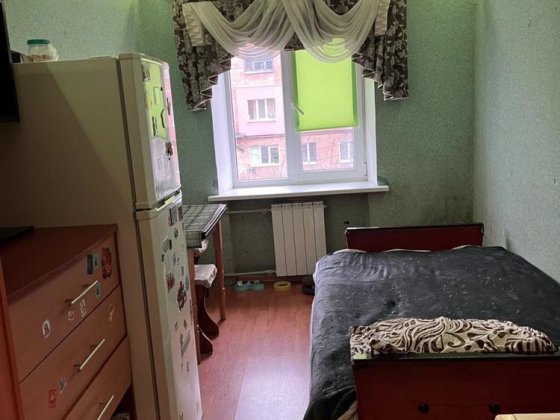 Продам кімнату в гуртожитку  , 5 школа ! Реальний обʼєкт ! Полтава