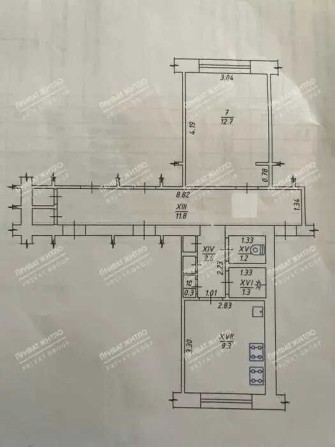 Найдешевша кімната в гуртожитку на 5 школі - фото 1