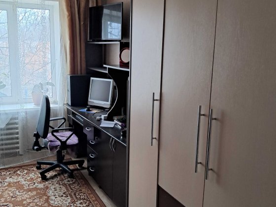 Кімната в гуртожитку Суми