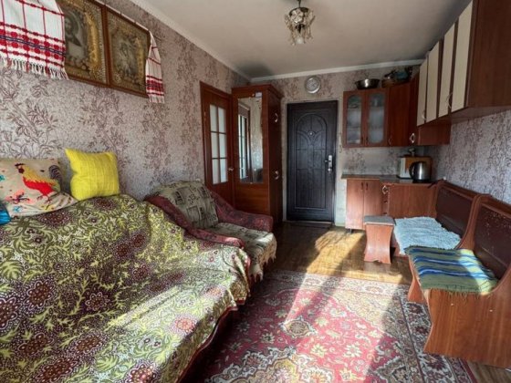 Продаж 2-х кімнат в гуртожитку на Ювілейному Ровно