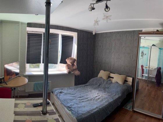 Комната в коммуналке Суми