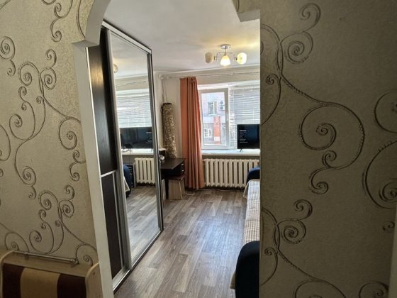 Продам    Кімната в гуртожитку Революція Гідності Суми