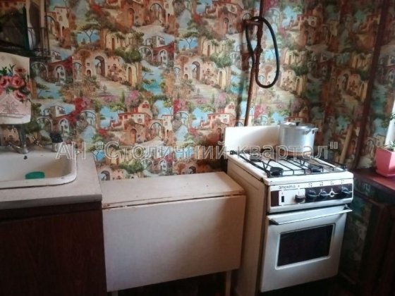 Відрадний одна кімната у двокімнатній Гузара 16 Киев