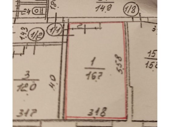 Продам кімнату в гуртожитку Мазепи68Б Чернігів