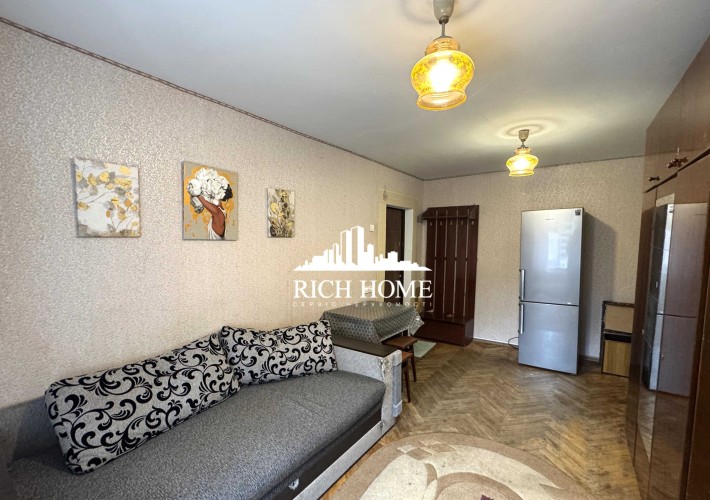 Без %! м. Сирець, Дорогожичі, Новоукранська 5, 2 поверх, кімната з ремонтом - фото 1