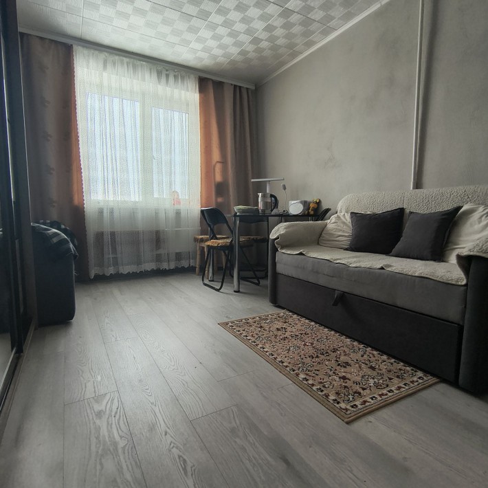 Кімната з ремонтом на І.Гонти - фото 1