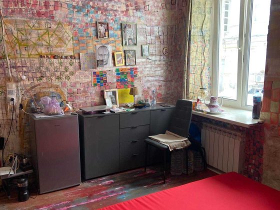 Продам кімнату на 1 му поверсі по вул. Сковороди Киев