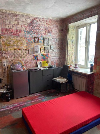 Продам кімнату на 1 му поверсі по вул. Сковороди - фото 1