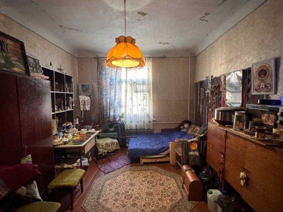 Продается комната в общежитии Центр города. Запорожье
