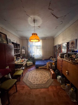 Продается комната в общежитии Центр города. - фото 1