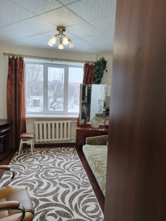 Кімната в гуртожитку - фото 1