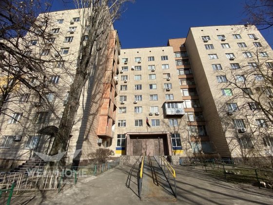 Продаж кімнат 1к Ігоря Юхновського, 26 Київ Киев