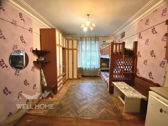 Продаж кімнат 1к Сергія Набоки, 9А Київ Киев