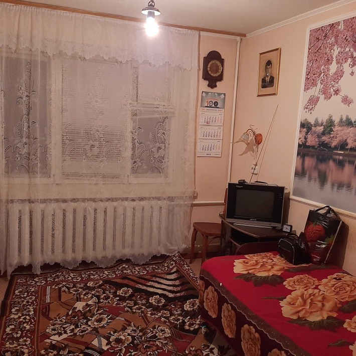 Продам кімнату в гуртожитку - фото 1