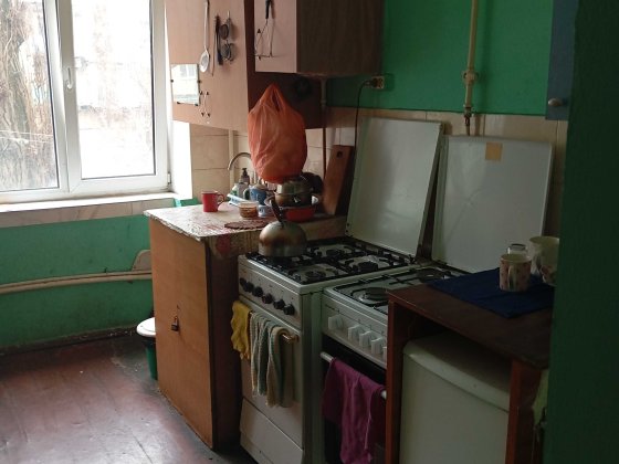 Продам комнату в коммуне Сегедская Одесса