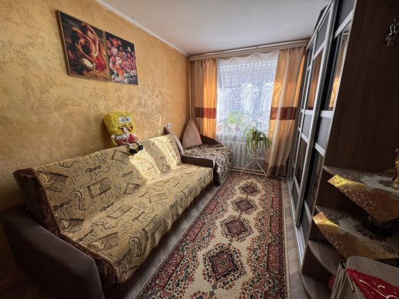 Продажа комнаты в комунне всё своё. На Новикова. Одеса