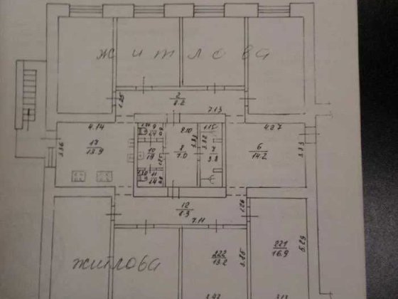 Продам 1к гостинку Киевская Харьков