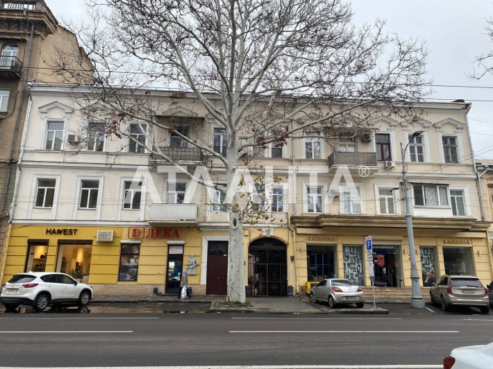 Комната 17,4 м2 на Ришельевской! Центр - фото 1