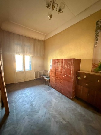 Комната ЦЕНТР. Пастера. Просторный балкон - фото 1