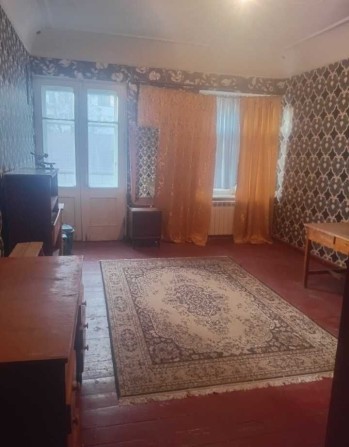 Комната  с  балконом  Фонтан  суперцена - фото 1