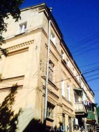 3 комнаты в коммуне в центре Одессы — рядом Привоз и сквер - фото 1