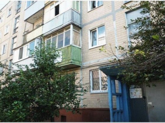 Одесская Продам гостинку комнату с балконом Харків