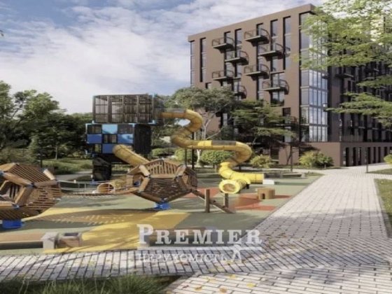 Продам смарт квартиру вул Радосная. Одеса