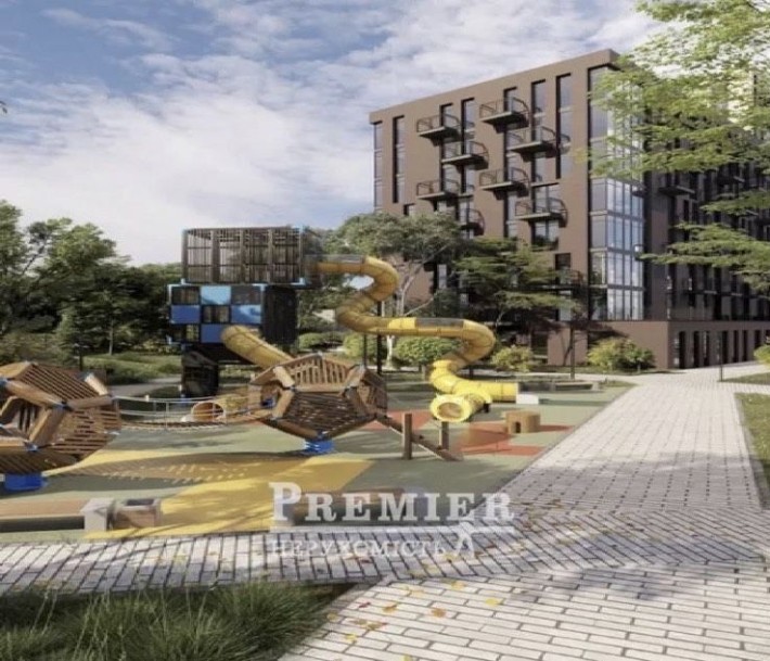 Продам смарт квартиру вул Радосная. - фото 1