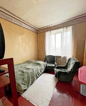 Продаю гостинку в «сталінському» будинку на ХТЗ - фото 1