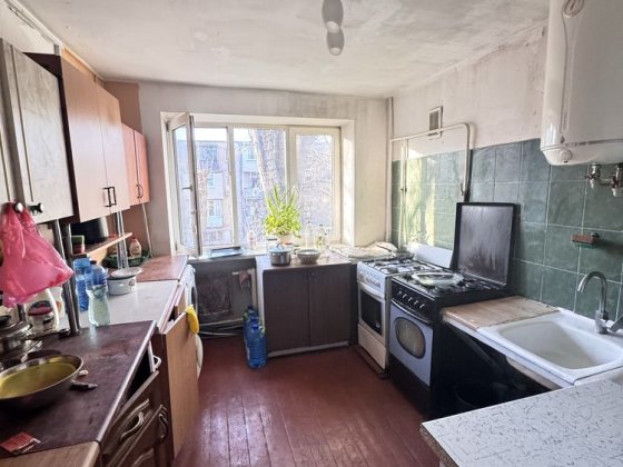 Комната в коммунальной квартире на Варненской/парк Горького Одеса