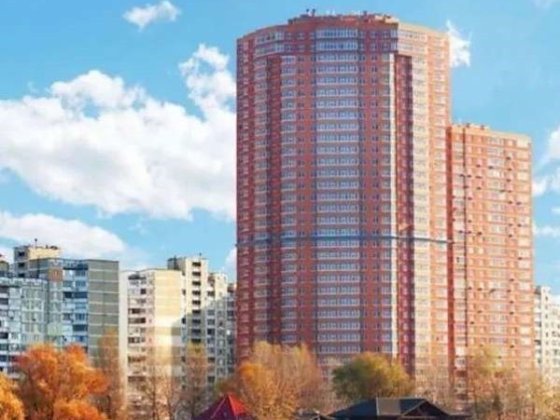 Продаж 1-к квартири вул. Ревуцького 9 Київ