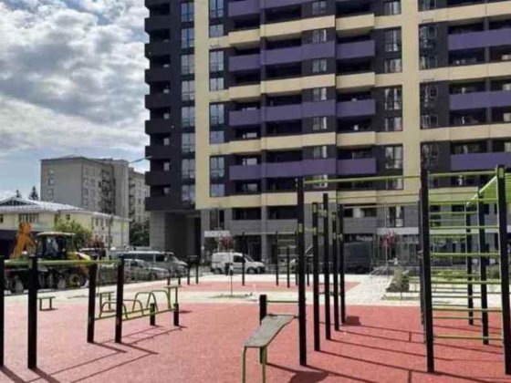 2К 67м² в зданому будинку OK’LAND Солом’янський район, просп. Повітряних Сил, 56 Киев