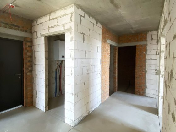 Продам 3-к.кв ЖК "Новий Автограф", метро Дарниця, парк Перемоги. Киев