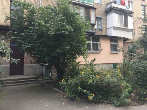 Продаж 2-к квартири просп. Повітряних Сил 74 Киев