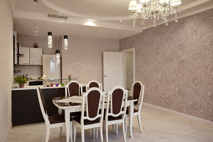 Просторная квартира с двумя спальнями в Аркадии - фото 1