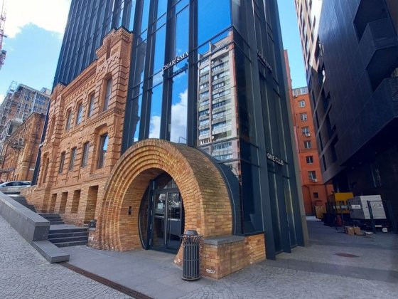 Приміщення магазину з усім обладнанням і персоналом Днепр