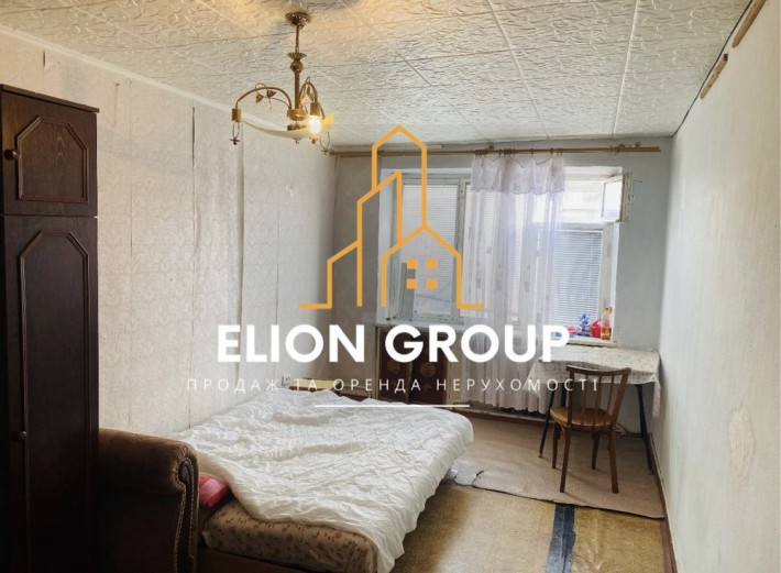 ‼️Проста кімната в гуртожитку, р-н цукрового заводу - фото 1