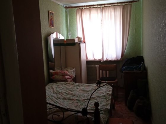 Сдам комнату, в двух комнатной квартире Краматорськ