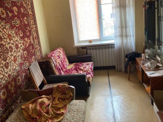 Здам кімнату , район 14 школи , бутинок АТБ