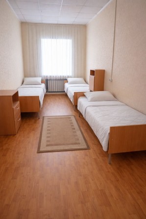 Підселення в трьохмісну кімнату - фото 1