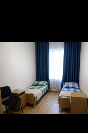 Здається двомісна кімната - фото 1