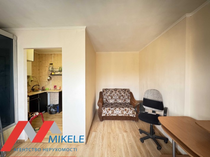 Без% оренда кімнати в гуртожитку сімейного типу Короленко 65 Бровари - фото 1