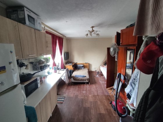 Кімната в гуртожитку біля ЖД Бровары