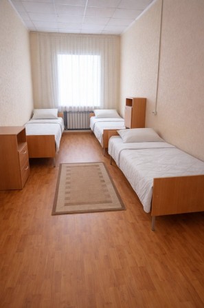 Підселення в трьохмісну кімнату - фото 1