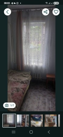 Сдам кімнату Р-Н Розвилка - фото 1