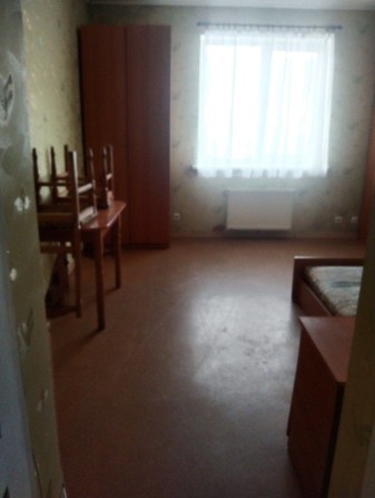 Здається кімната в гуртожитку.Торгмаш.Бровари. - фото 1