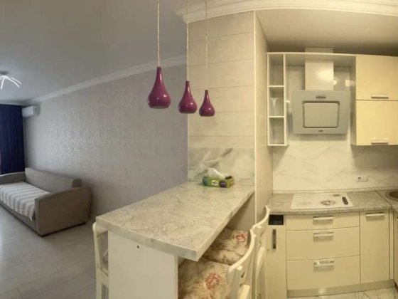 Продаж 1-к квартири вул. Жамбила Жабаєва 22 Київ