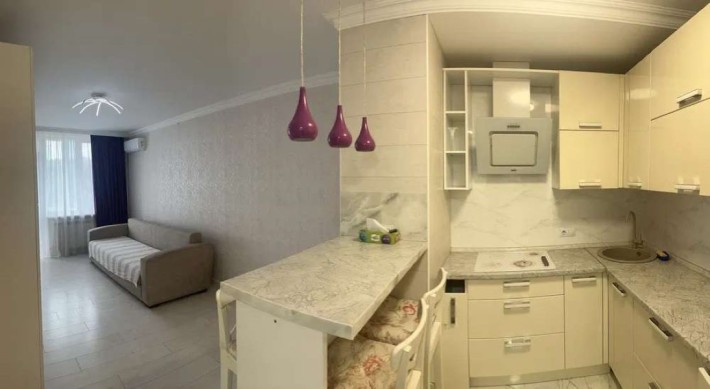 Продаж 1-к квартири вул. Жамбила Жабаєва 22 - фото 1